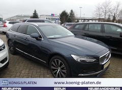 Bild des Angebotes Volvo V90 B4 Benzin Ultimate Bright Klima Rückfahrkamera
