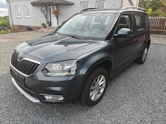 Bild des Angebotes Skoda Yeti Ambition