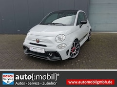 Bild des Angebotes Abarth 595 Turismo PANORAMADACH+VOll-LEDER+BI-XENON NAVI PDC