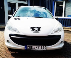 Bild des Angebotes Peugeot 206 Basis Klima, Ganzjahresreifen