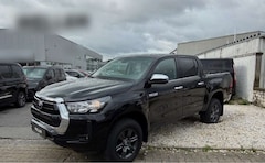 Toyota Hilux 4x4 Double Cab Comfort *CarPlay*SHZ*CAM*PDC*