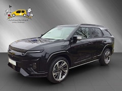 Bild des Angebotes KGM Actyon 1.5 T-GDI Automatik 4WD Lux