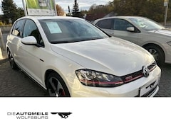 Bild des Angebotes VW Golf GTI Golf VII GTI Performance Xenon,Standheizg,Temp,D
