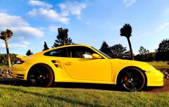 Bild des Angebotes Porsche 997 911 Turbo Tiptronic S