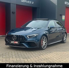 Bild des Angebotes Mercedes-Benz A 45 AMG A 45 S AMG 4M Pano  High-End 360° Performance