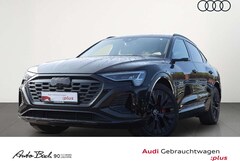 Bild des Angebotes Audi Q8 e-tron S line 55 qu HuD Panorama B&