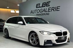 Bild des Angebotes BMW 325 d Touring M-Paket Vollausstattung EURO6