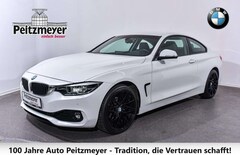 Bild des Angebotes BMW 420 420i Coupe Aut. Advantage