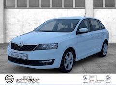 Bild des Angebotes Skoda Rapid/Spaceback Rapid Spaceback 1.0 TSI Cool Edition DAB Klima BC