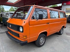 Bild des Angebotes VW T3 Camper 1,6l Diesel 70 PS TÜV 2028