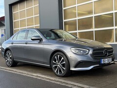 Bild des Angebotes Mercedes-Benz E 300 de Lim. Avantgarde Memory Distronic+ Leder Spur+