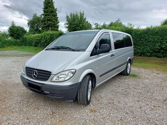 Bild des Angebotes Mercedes-Benz Vito Vito 115 CDI Lang