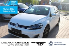 Bild des Angebotes VW Golf e-Golf 7 VII Comfortline Rückfahrkam/App-Connect