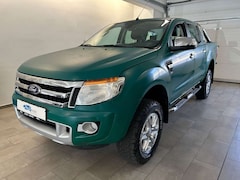 Bild des Angebotes Ford Ranger Limited Doppelkabine 4x4