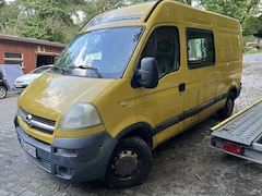 Bild des Angebotes Opel Movano L2H2 HKb 3,5t
