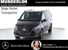 Bild des Angebotes Mercedes-Benz V 220 d STYLE Kompakt AMG Line AHK+AUTOMATIK
