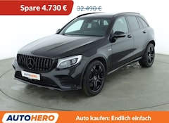 Bild des Angebotes Mercedes-Benz GLC 43 AMG GLC 43 AMG 4Matic Aut.*NAVI*LED*TEMPO*PANO*PDC*