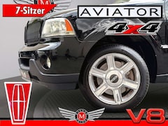 Bild des Angebotes Lincoln Aviator AVIATOR 4.6 V8 DOCH AWD *Aut.*Leder*Schieb.*AHK*
