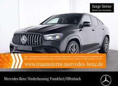 Bild des Angebotes Mercedes-Benz GLE 63 AMG GLE 63 S Coupé 4M NIGHT+PANO+360+AHK+MULTIBEAM+9G