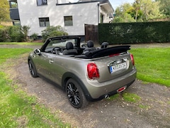 Bild des Angebotes MINI Cooper Cabrio MINI COOPER CABRIO FACELIFT/LED/NAVI/CHILI-PAKET