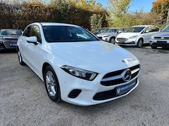 Bild des Angebotes Mercedes-Benz A 200 A200d Style Aut LED+Totewinkel+LEDER+Standheizun