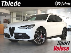 Bild des Angebotes Alfa Romeo Stelvio 2.2D VELOCE Q4 NAVI/LED/KAMERA/MATRIX/SH