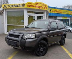 Bild des Angebotes Land Rover Freelander 1 1.8i 4x4*3-Trg*AHK*Klima*Tüv11.2026