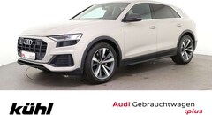Bild des Angebotes Audi Q8 50 TDI Q Tip S line Luft/Navi+/B&O/21"/AHK/Ka