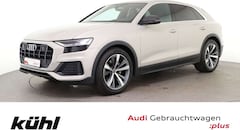 Bild des Angebotes Audi Q8 50 TDI Q Tip S line Luft/Navi+/B&O/21"/AHK/Ka