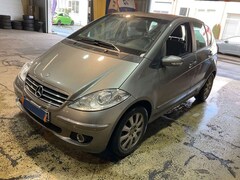 Bild des Angebotes Mercedes-Benz A 170 A170AUTOMATIK*LEDER*KLIMA*AHK