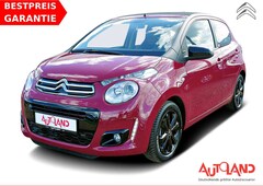 Bild des Angebotes Citroen C1 1.2 VTi Airscape Shine Kamera Faltdach DAB