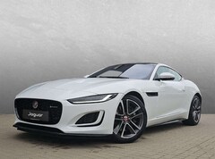Bild des Angebotes Jaguar F-Type P300 Coupe R-Dynamic PANO KLIMAPAKET