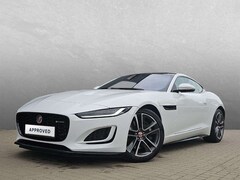 Bild des Angebotes Jaguar F-Type P300 Coupe R-Dynamic PANO KLIMAPAKET