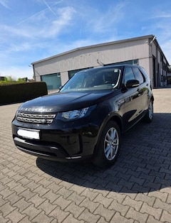 Bild des Angebotes Land Rover Discovery 3.0 Td6 First Edition