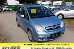 Bild des Angebotes Opel Meriva A Meriva 1.6 16V Edition - Allwetter - PDC