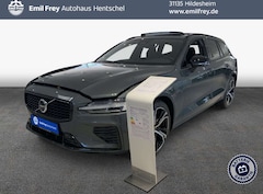 Volvo V60 T6 Plug-in Hybrid AWD Plus Dark