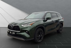 Bild des Angebotes Toyota Highlander Hybrid Luxury 7 SITZER+LEDER+HuD+JBL
