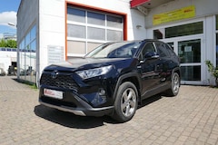 Bild des Angebotes Toyota RAV 4 2.5 Hybrid Team D Allrad 5 Jahre Garantie