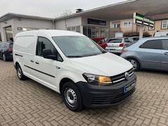 Bild des Angebotes VW Caddy Nfz Maxi Kasten Klima AHK Zahnriemen Neu