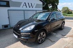 Bild des Angebotes Porsche Cayenne S Hybrid|Bose|Memory|Keyless|2 Hand|
