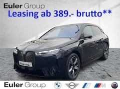 Bild des Angebotes BMW iX xDrive 40 M-Sport AHK 21'' Iconic Laser DA-Prof PA