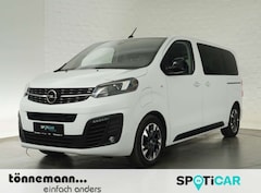 Bild des Angebotes Opel Zafira Life e TOURER M 75kWh+NAVI+RÜCKFAHRKAMERA+CARPLAY+BI-XE