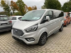 Bild des Angebotes Ford Tourneo Custom 320 L2 Titanium AHK