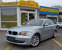 Bild des Angebotes BMW 118 D*2.Hd*Temp*AHK*XEN*PDC*Shz*Navi*Tüv04.2027*
