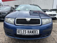 Bild des Angebotes Skoda Fabia LPG GASANLAGE TÜV UND AU 10/2025