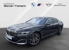 Bild des Angebotes BMW 745 e NP: 136.250,-- / Fond TV / Fond Telefon / Laserl