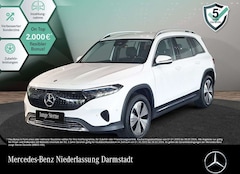 Bild des Angebotes Mercedes-Benz EQB 300 4M PROG+ADVANCED+AHK+KAMERA+SPUR