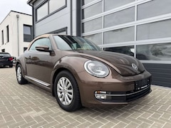 Bild des Angebotes VW Beetle Cabriolet Design 1.4TSI DSG XENON KeyLess
