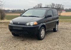 Bild des Angebotes Honda HR-V 2WD *KLIMA*EURO 3*AHK*
