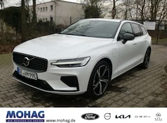 Bild des Angebotes Volvo V60 T6 AWD Ultra Dark*Business-Paket*360Grad*B+W Sound